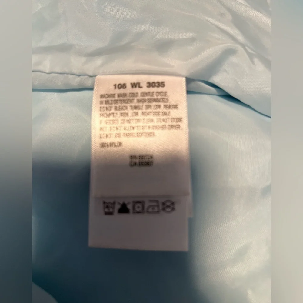 Columbia Blue Jacket Size M